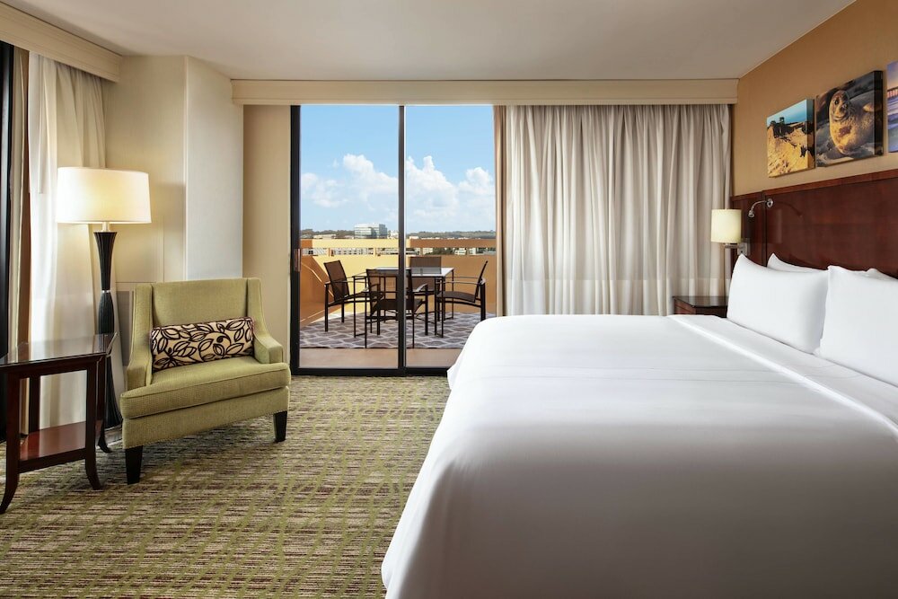 Фото San Diego Marriott La Jolla