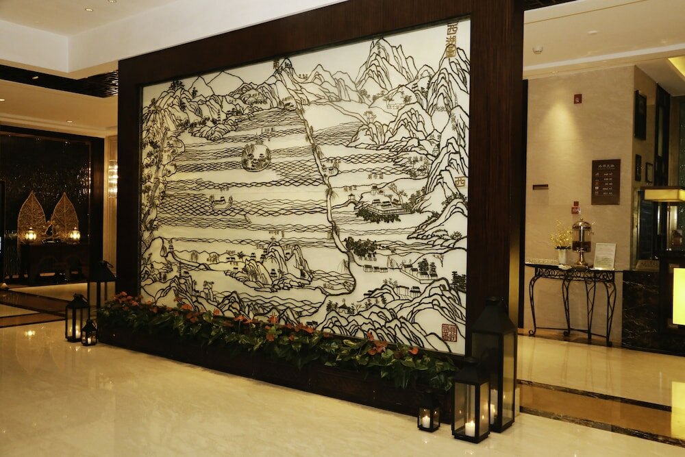 Фото Sofitel Hangzhou Westlake