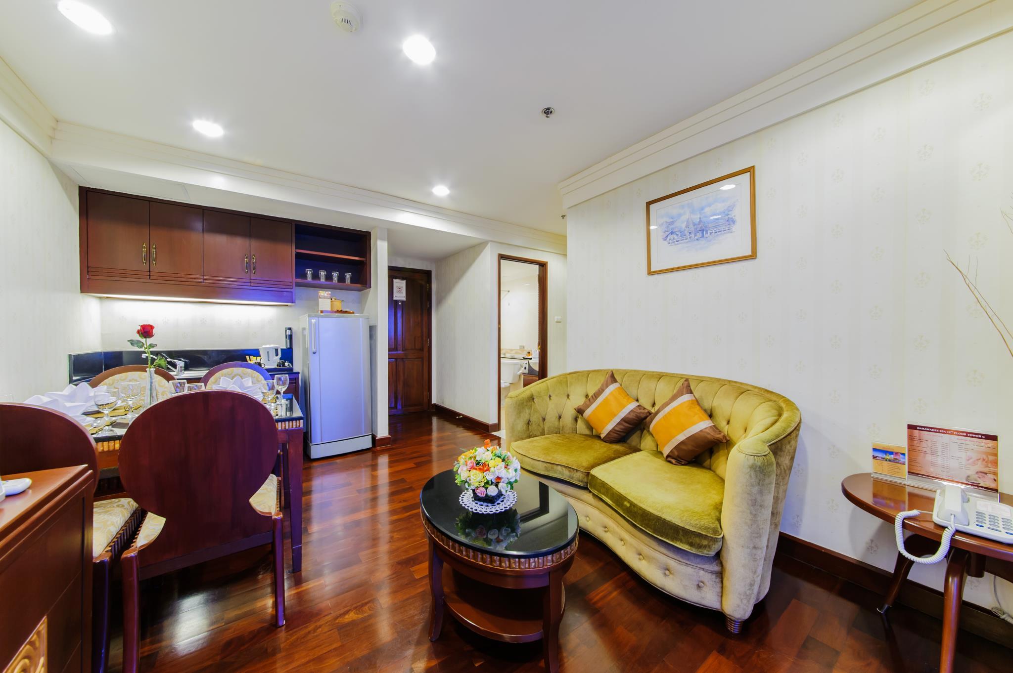 Фото Prince Suites Residence Managed by Prince Palace