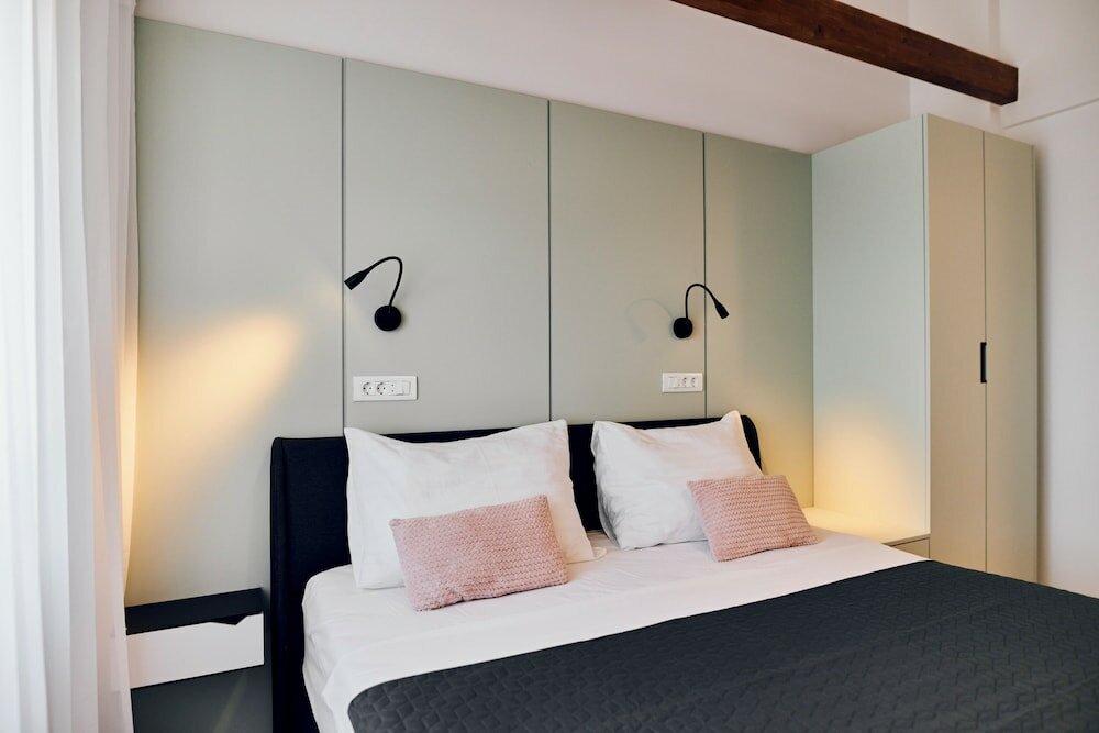 Фото Malinska Green Apartments