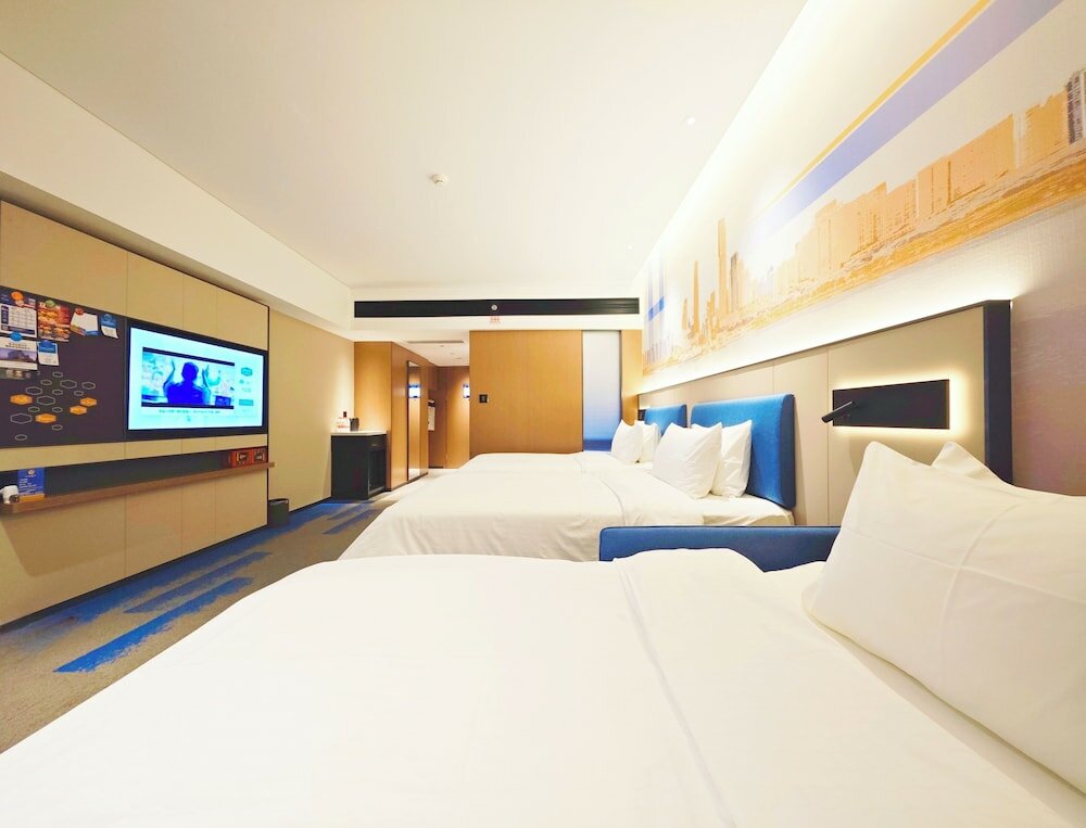 Фото Hampton by Hilton Guangzhou Railway Station