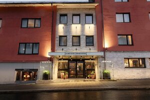 Гостиница Clarion Collection Hotel Grand Bodø