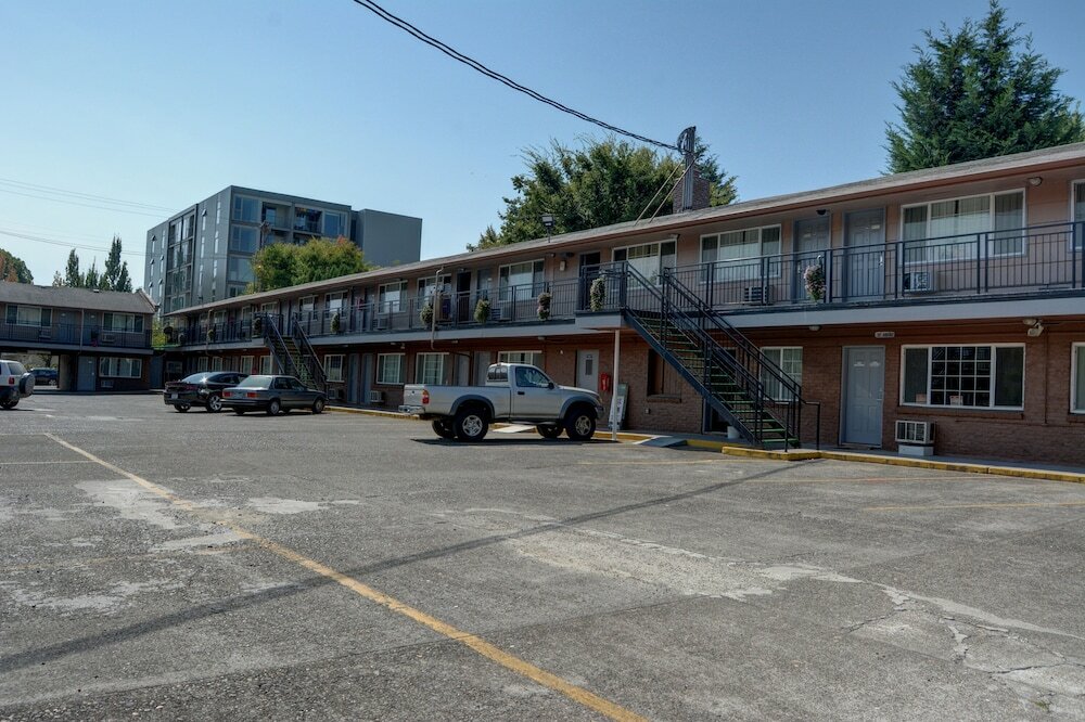 Фото Palms Motel