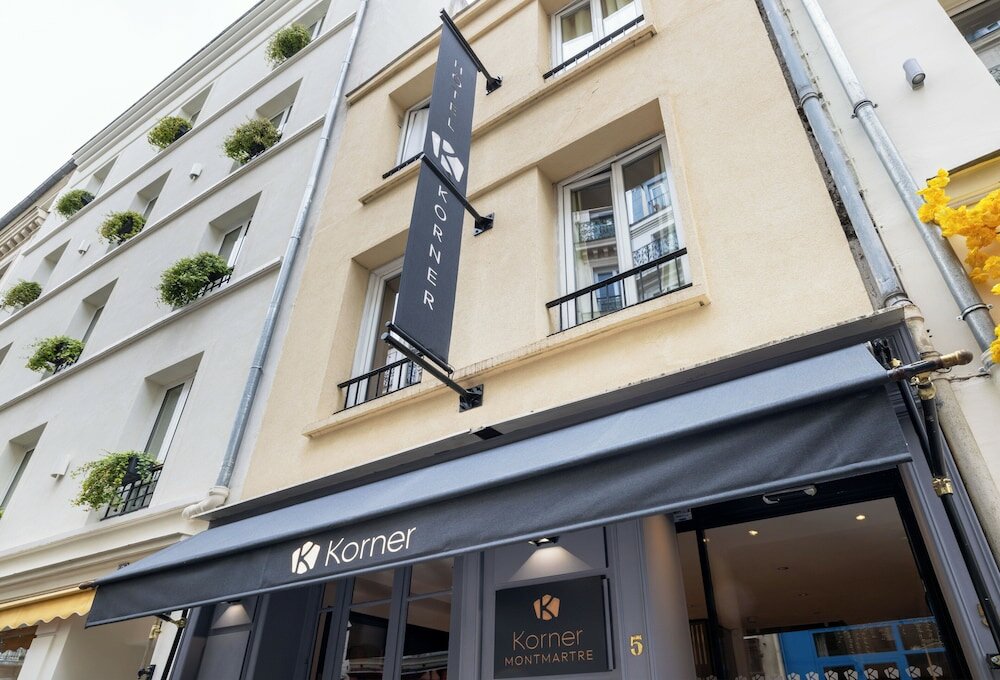 Фото Pavillon de Montmartre