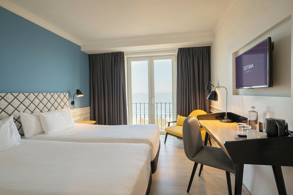 Фото Hotel Silken Rio Santander