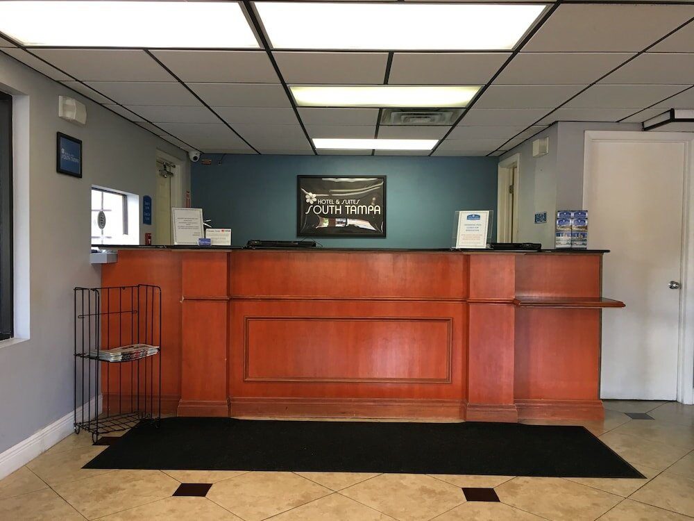 Фото Hotel South Tampa & Suites