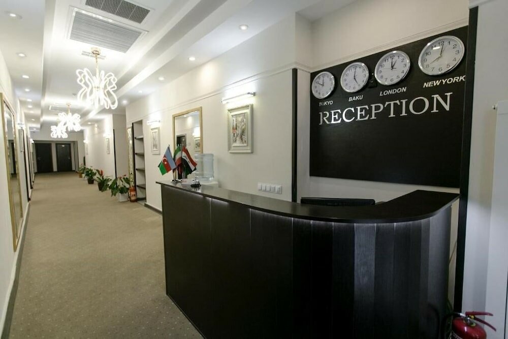 Фото Deluxe City Hotel