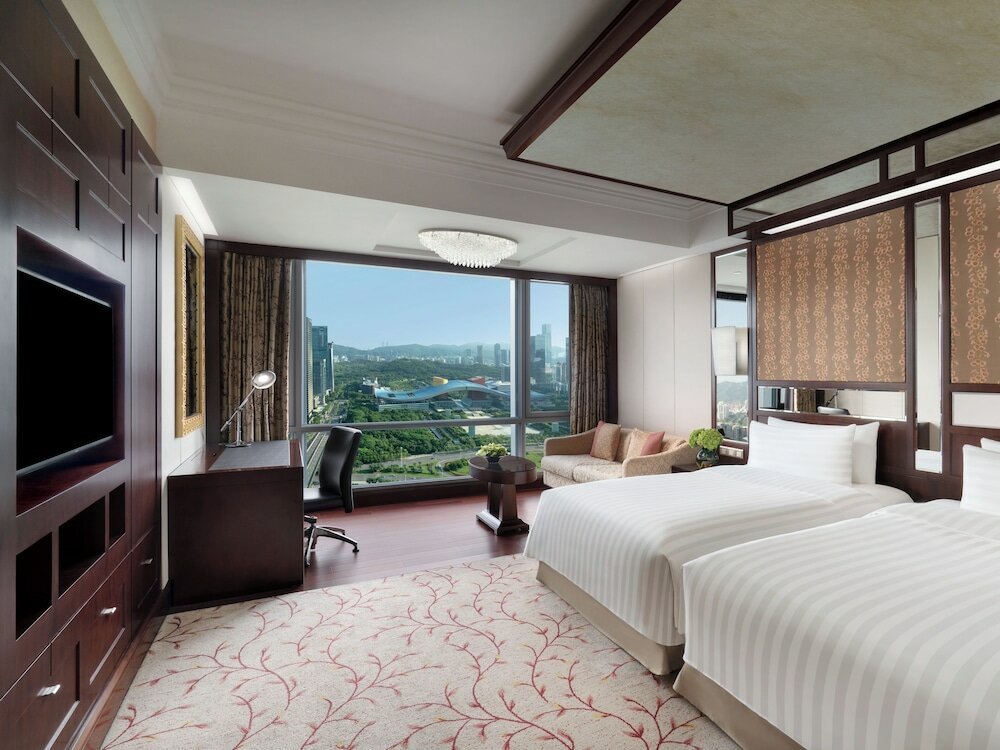 Фото Futian Shangri La Shenzhen