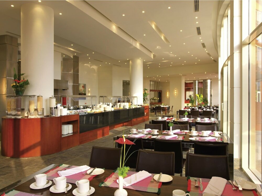 Фото Movenpick Resort El Sokhna