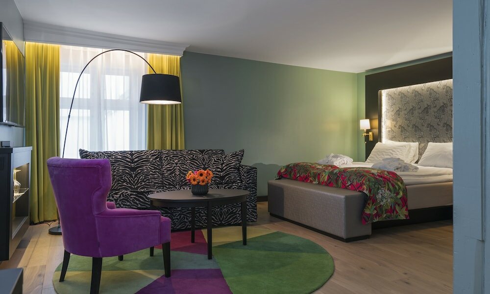 Фото Thon Hotel Terminus