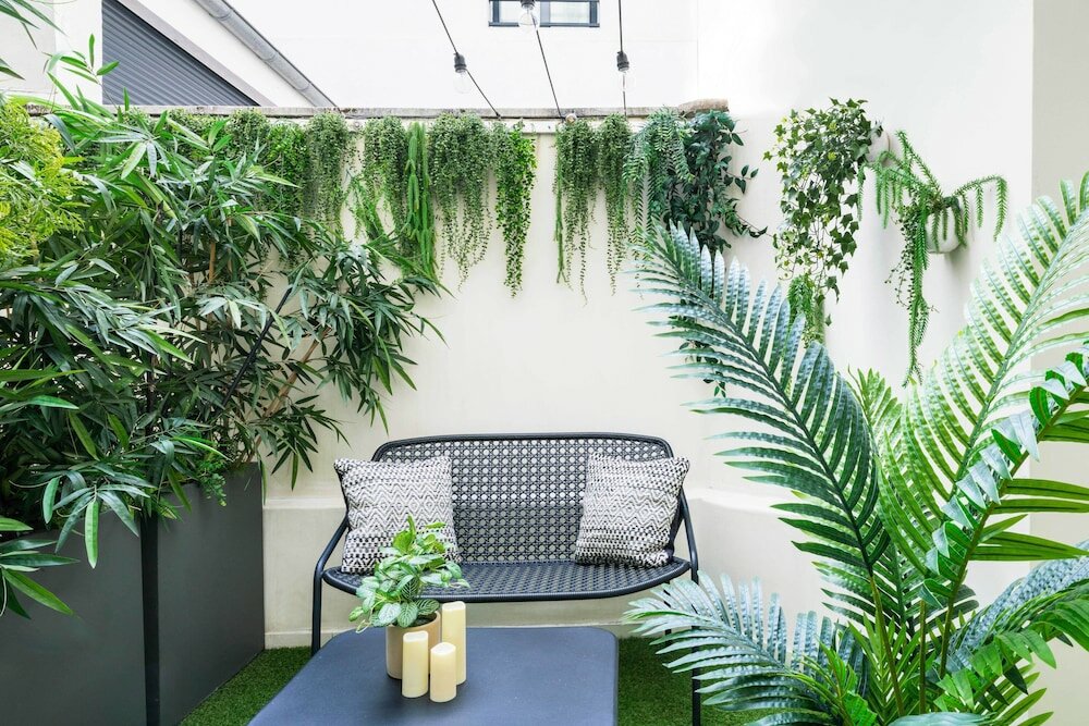 Фото Hôtel Eiffel Saint Charles