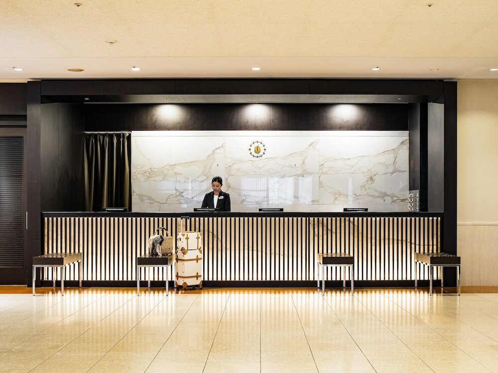 Фото Mitsui Garden Hotel Okayama