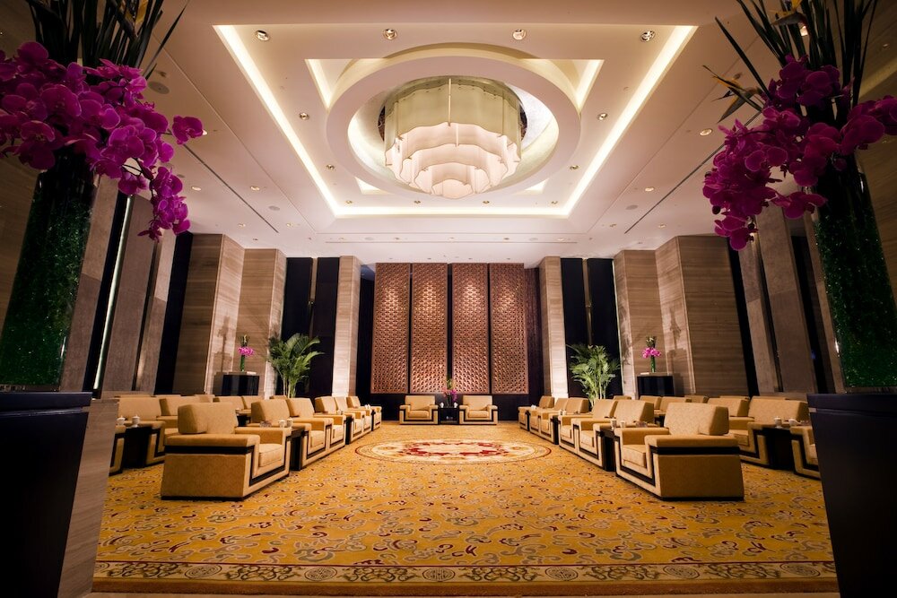 Фото Ningbo Nanyuan Universe Deluxe Hotel