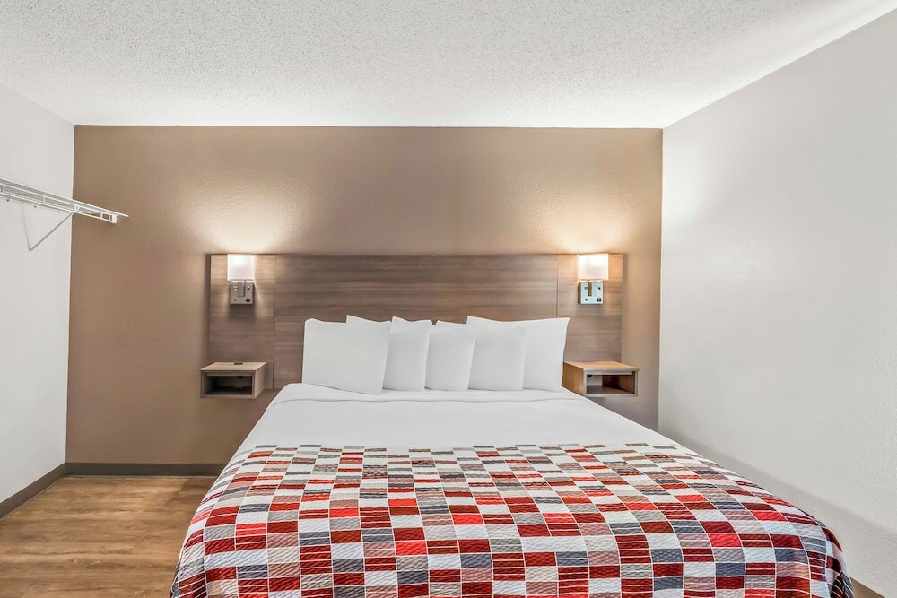 Фото Red Roof Inn Southfield