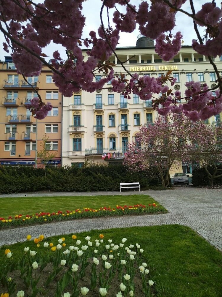 Фото Отель Interhotel Central