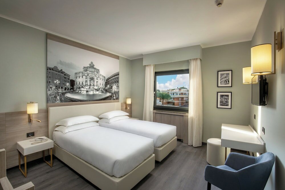 Фото Hotel Marc Aurelio