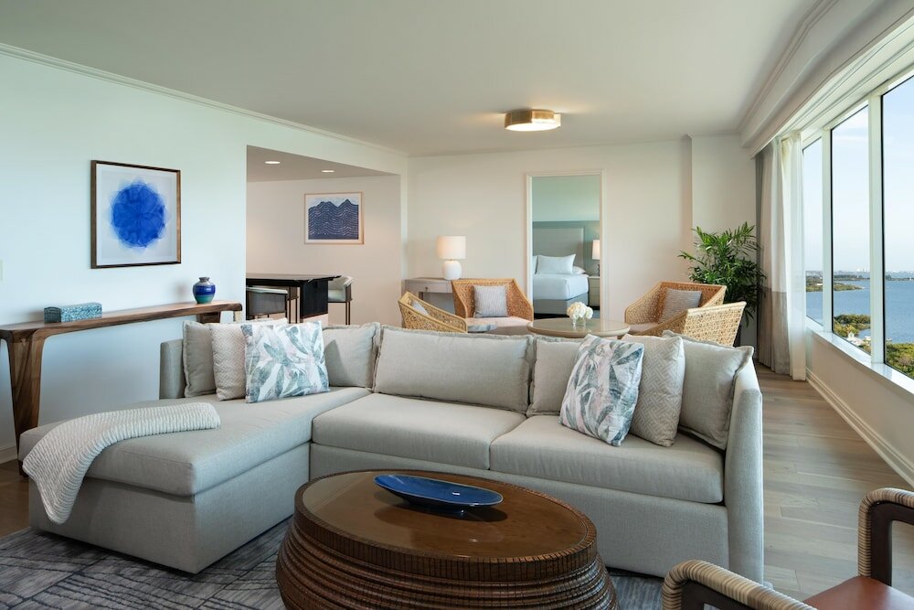 Фото Grand Hyatt Tampa Bay