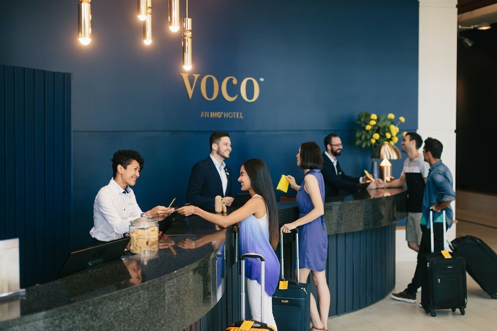 Фото Voco Gold Coast, an Ihg Hotel