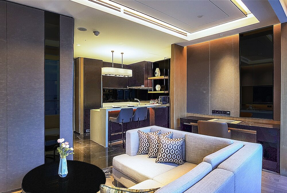 Фото Kempinski Residences Guangzhou