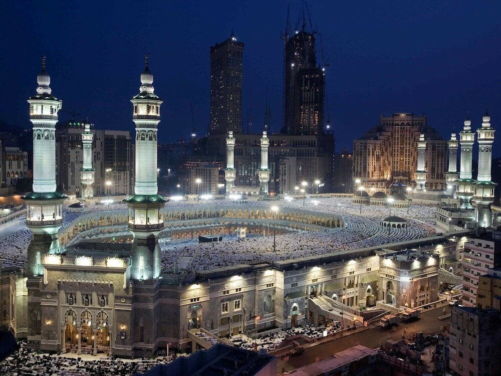 Фото Mövenpick Hotel & Residence Hajar Tower Makkah