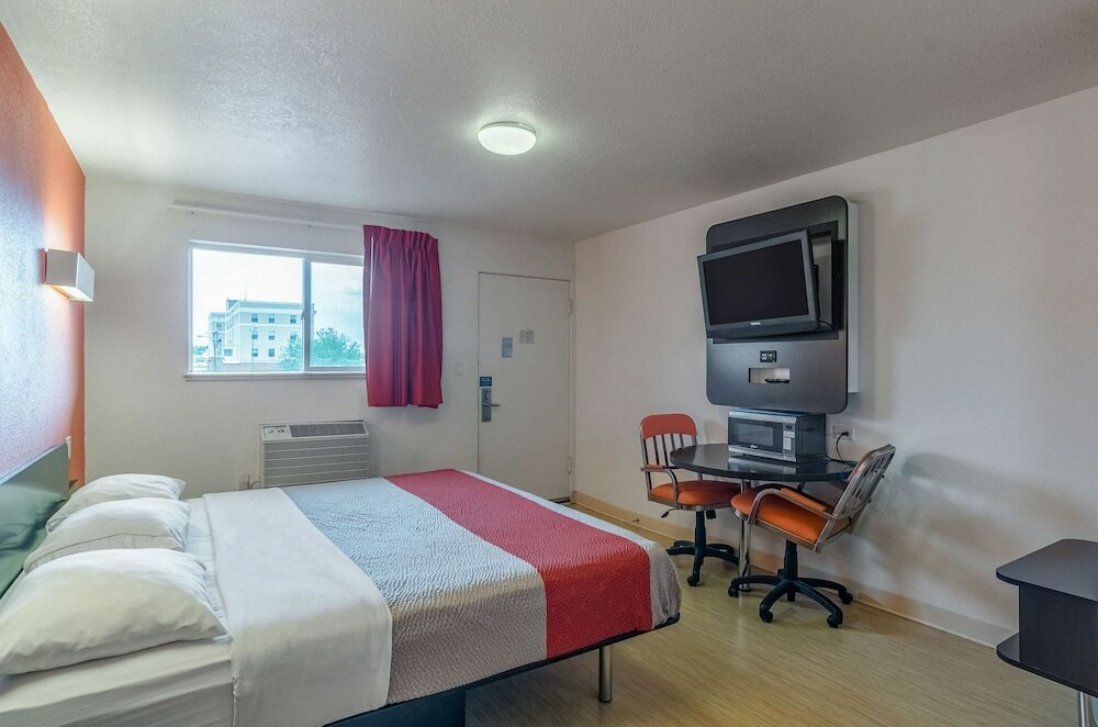 Фото Motel 6 Riverton, Wy