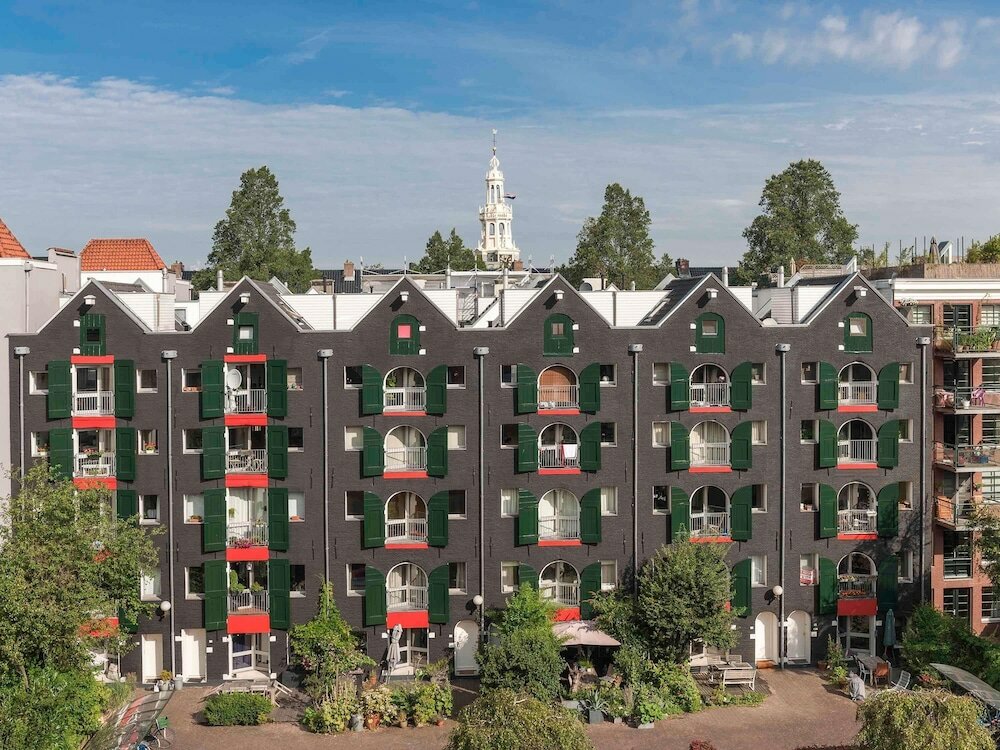 Фото ibis Amsterdam Centre Stopera Hotel