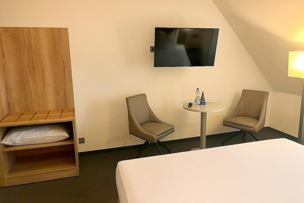 Фото Hotel Deutsches Haus Mittweida