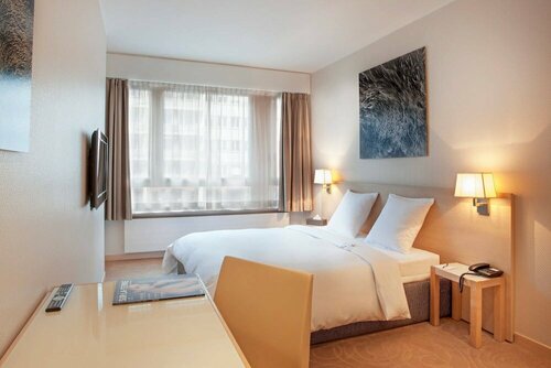 Внешний вид отеля Starling Hotel Residence Genève в Женеве, фото 2