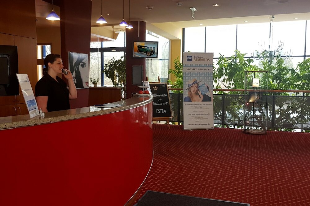 Фото PLAZA INN Zwickau