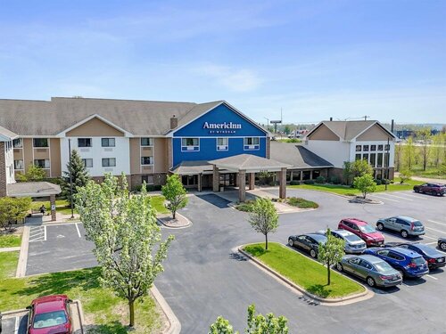 Гостиница AmericInn by Wyndham Green Bay East в Грин Бэй
