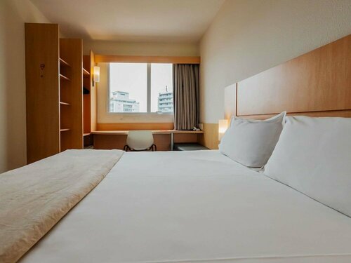 Внешний вид отеля Ibis Florianopolis в Флорианополисе, фото 4