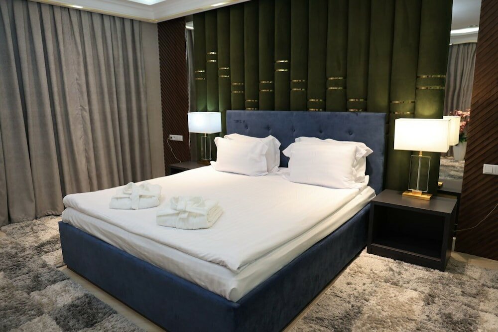 Фото Zarafshan Grand Hotel