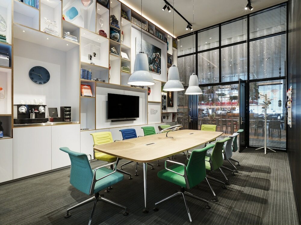 Фото CitizenM Seattle South Lake Union