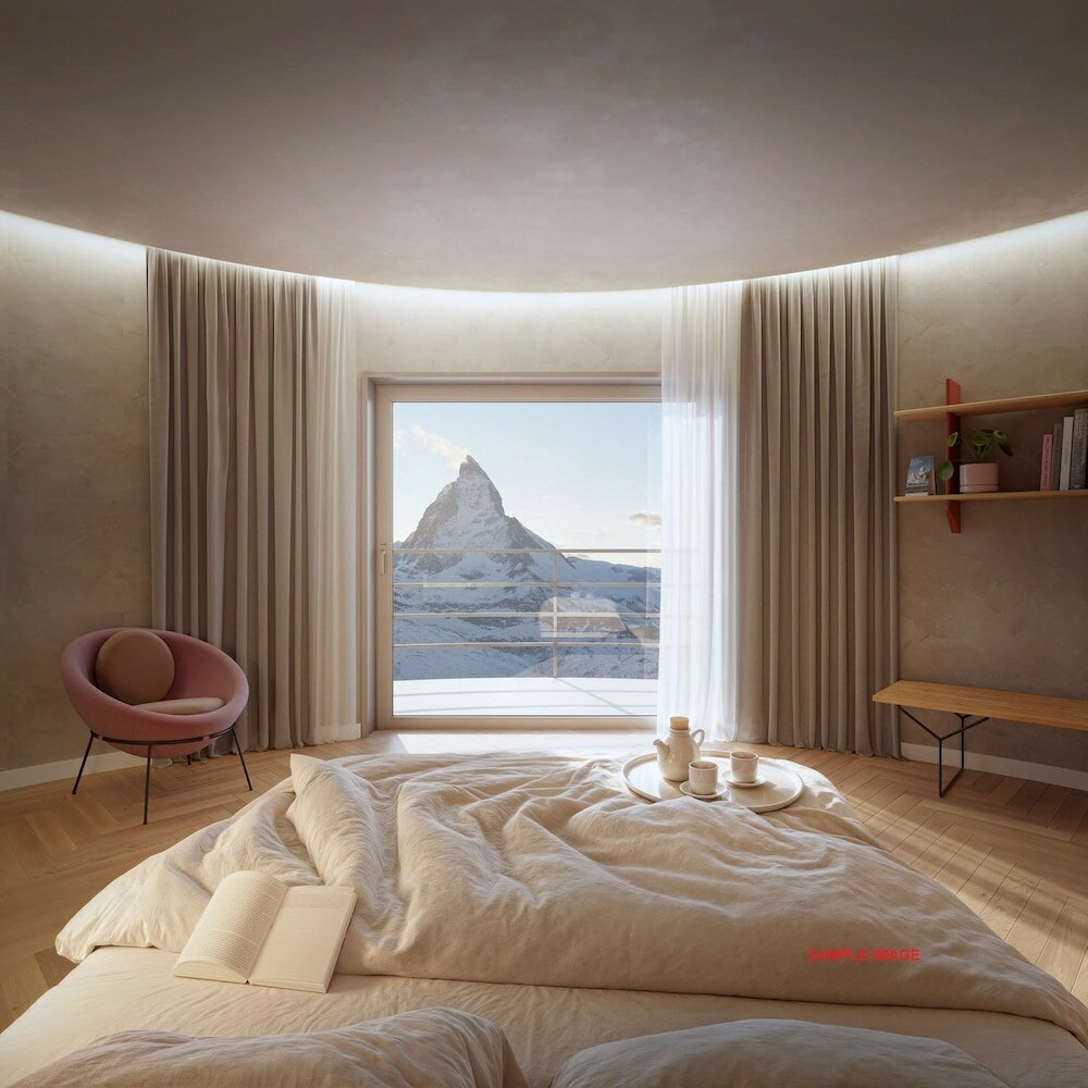 Фото 3100 Kulmhotel Gornergrat