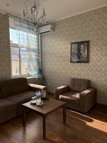 Гостиница Эридан в Витебске