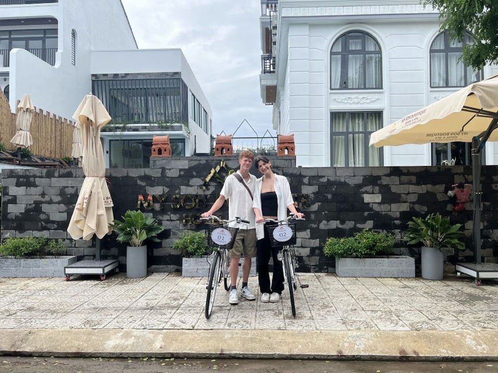 Фото Le Pavillon Hoi An Boutique Hotel & SPA