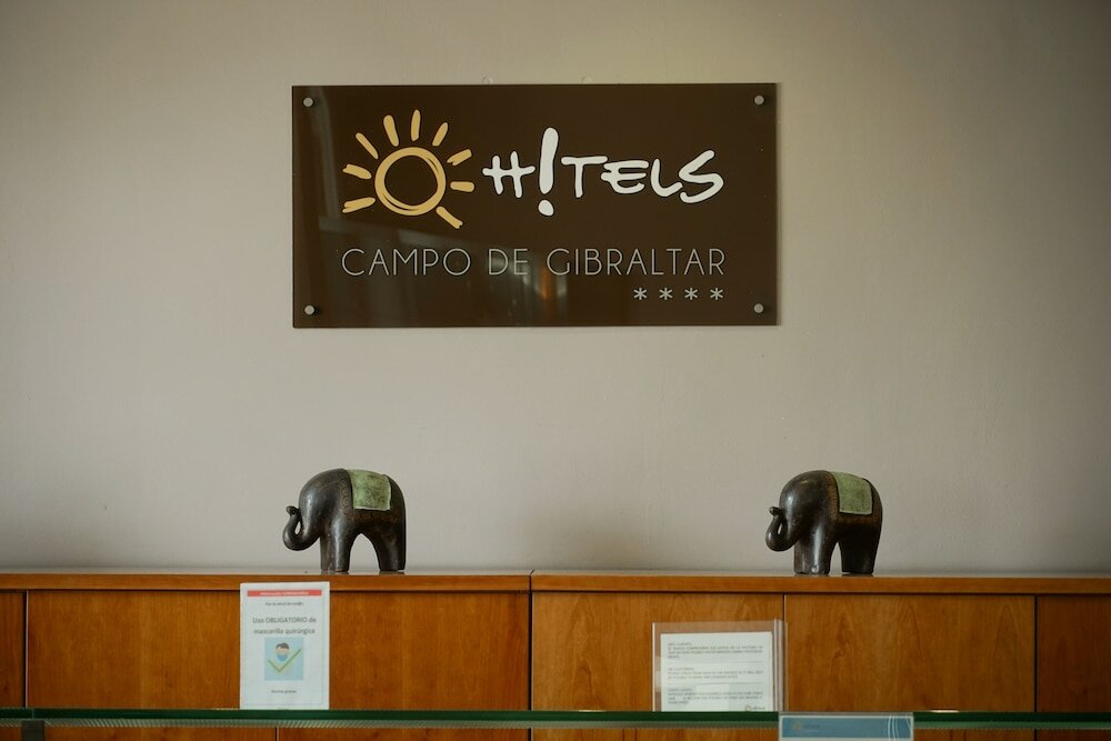 Фото Ohtels Campo De Gibraltar