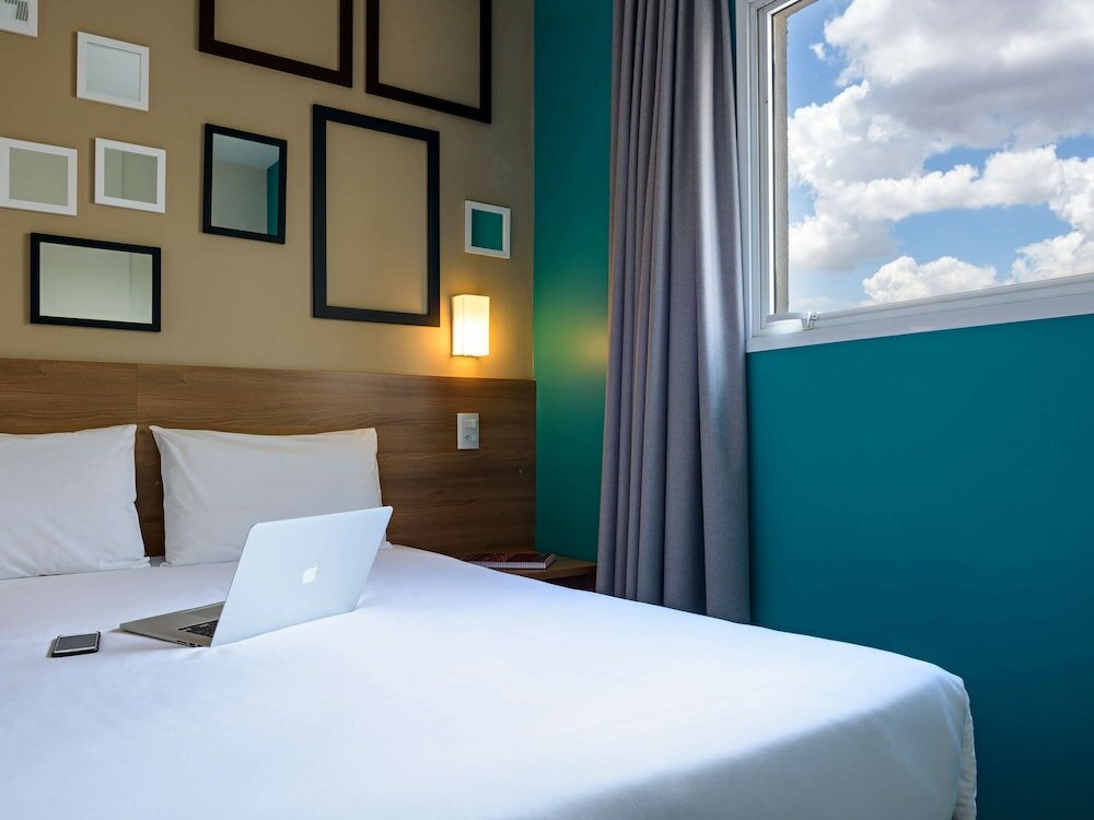 Фото Ibis Styles Ribeirão Preto Braz Olaia