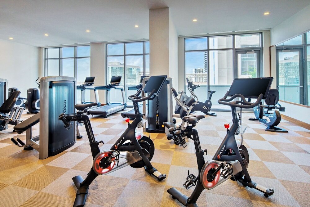 Фото Hyatt Centric Las Olas Fort Lauderdale