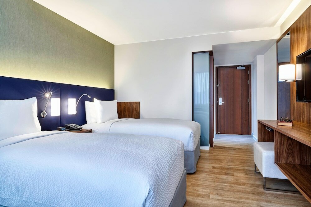 Фото Courtyard by Marriott Rio De Janeiro Barra da Tijuca