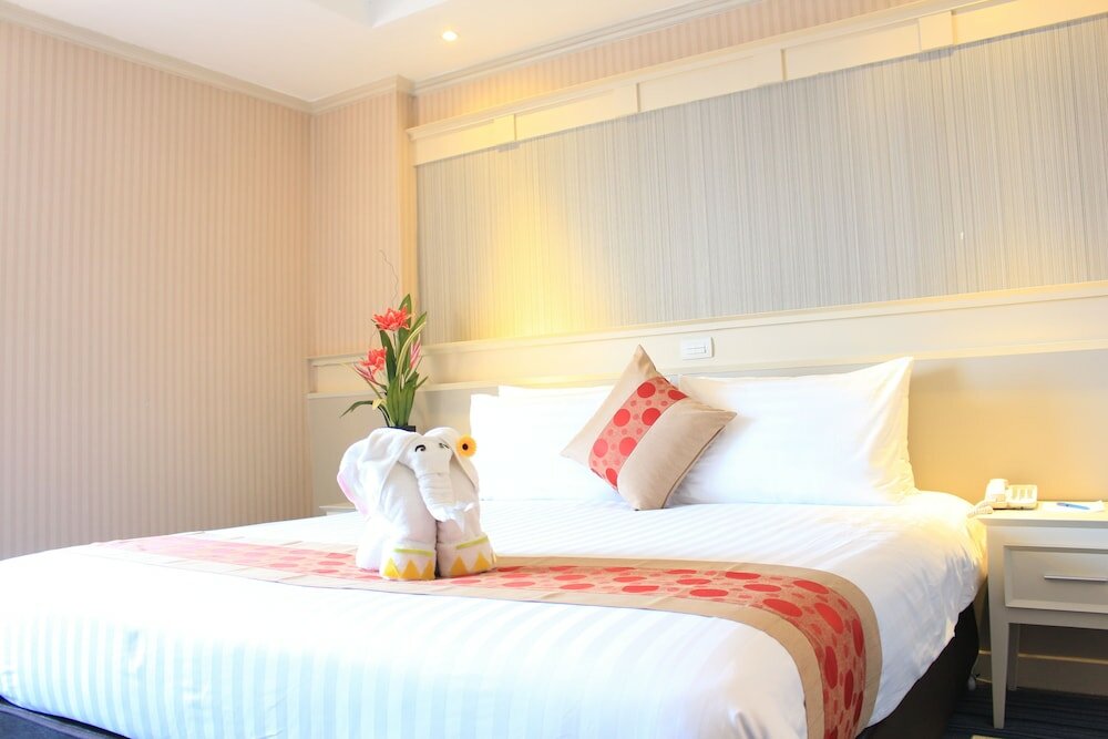 Фото VWish Hotel