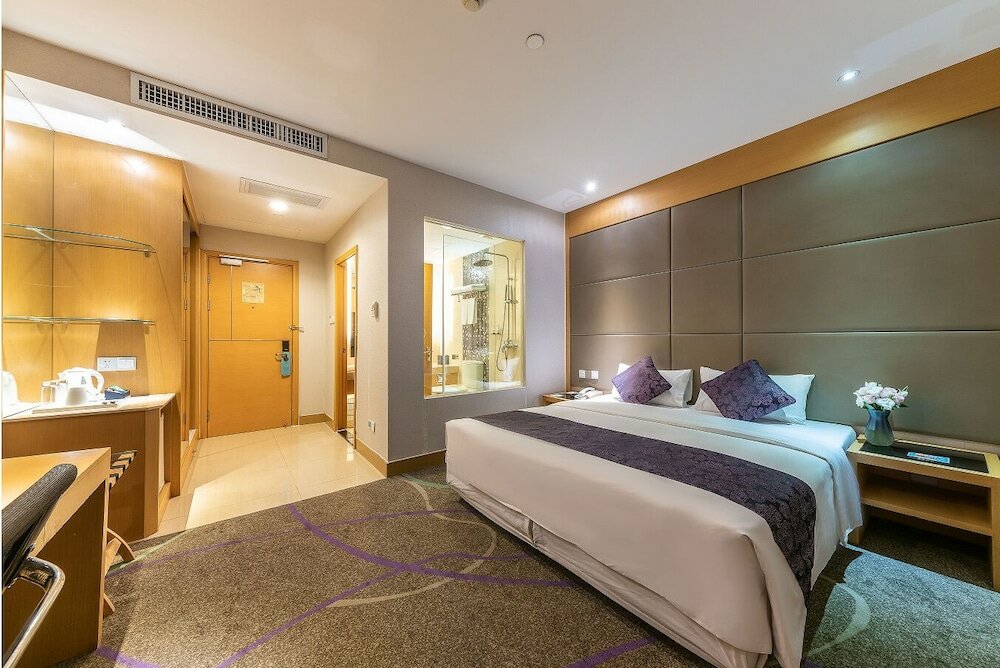 Фото Dorsett Wuhan