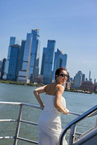 Гостиница Sheraton Lincoln Harbor Hotel в Хобокене