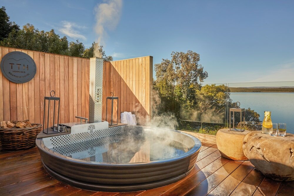 Фото The Thatch House Hermanus