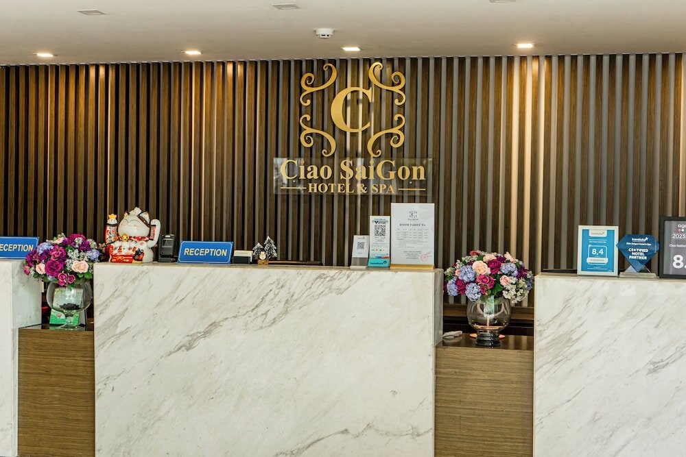 Фото Ciao SaiGon Hotel & SPA