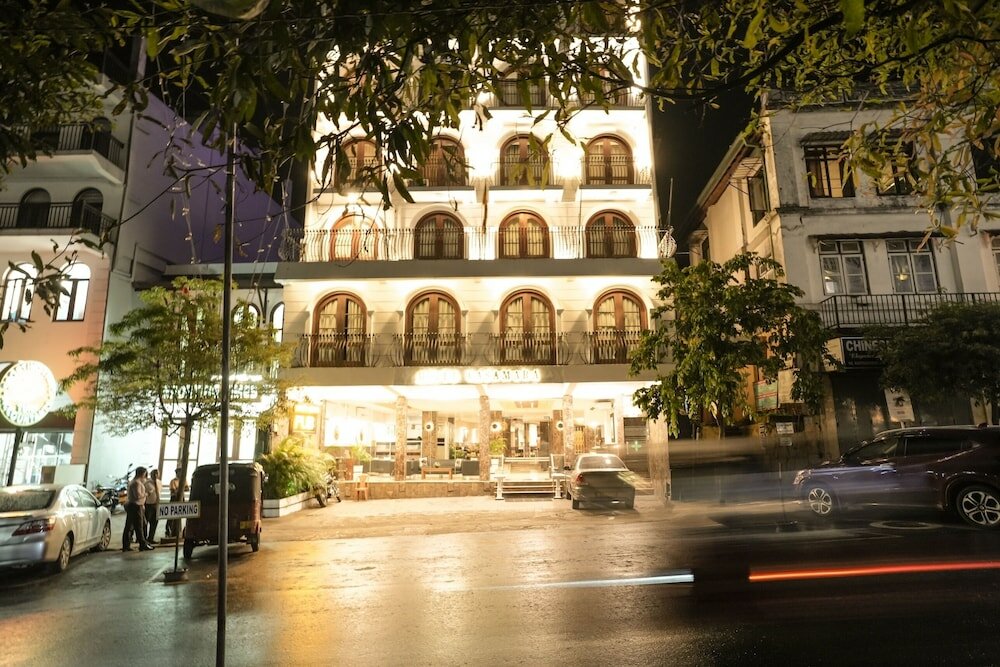 Фото Hotel Casamara