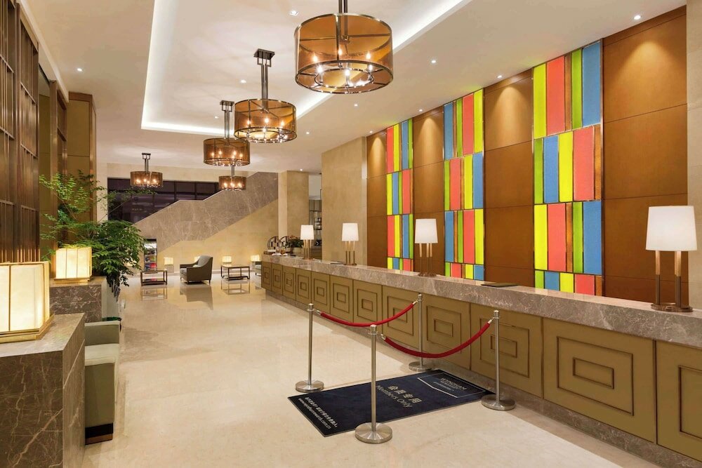 Фото Ramada Suzhou