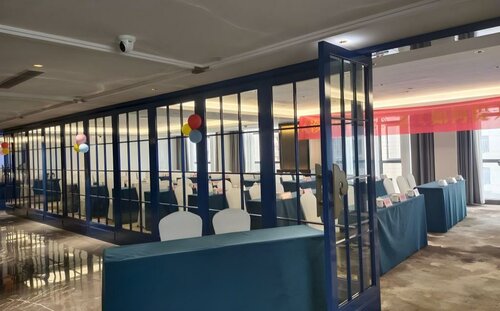 Гостиница Shangrao Dynasty International Hotel в Шанжао