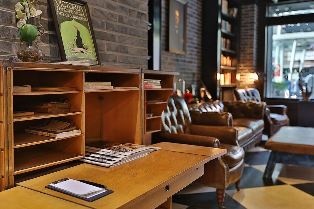 Фото Jongno Makers X Pretty Hotel