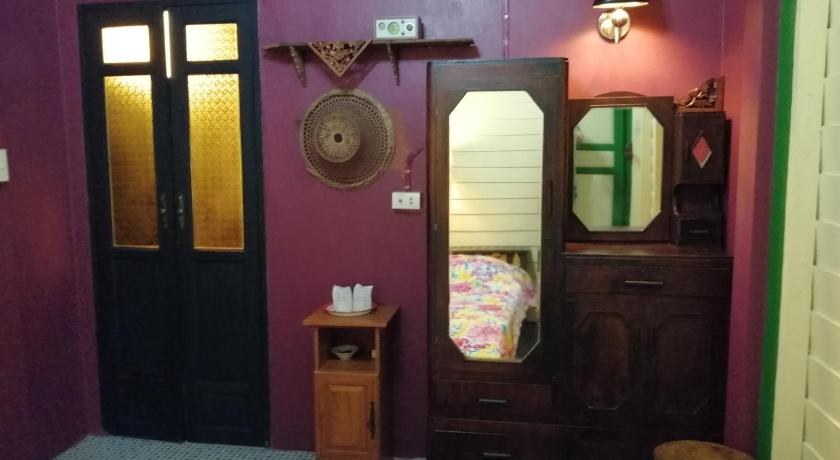 Фото Baan Tepa Boutique House